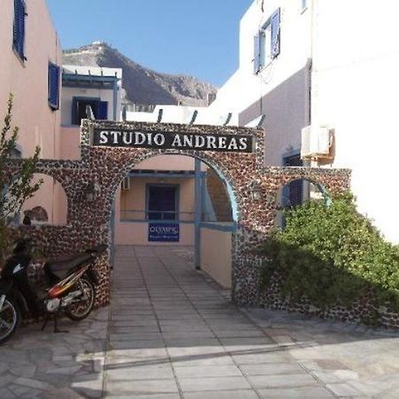 Andreas Studios Santorini Island Dış mekan fotoğraf