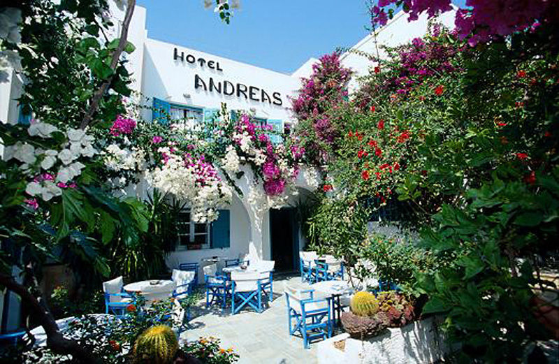 Andreas Studios Santorini Island Dış mekan fotoğraf
